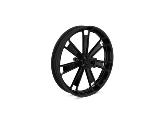 BMW R18 Forged Front Wheel, RSD 3 × 19 — part 77219457417; product photograph