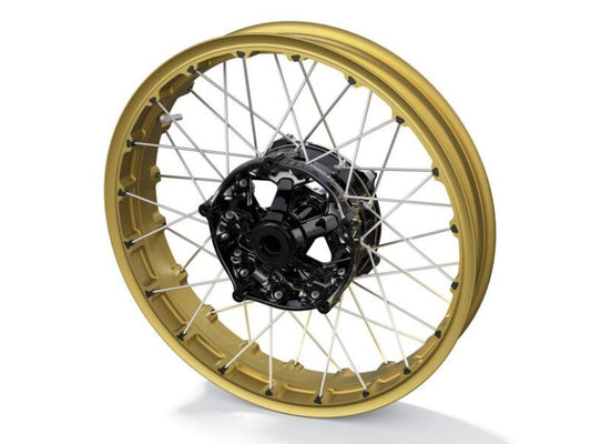 BMW R12 Option 719 Classic II Front Wheel — part 36315A740F1; product photograph