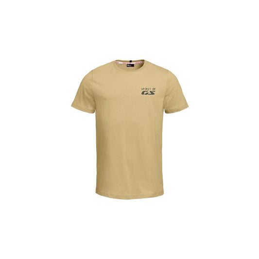 BMW GS Adventure T-Shirt — Sand — 2XL — 76615B3E3C9