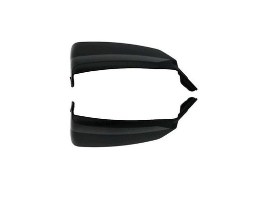 BMW Large Handguard Shell Set, Black — part 71607715135; product photograph