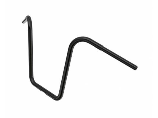 BMW Handlebar "King Ape (Black)" — part R18 — 77229457406; product photograph