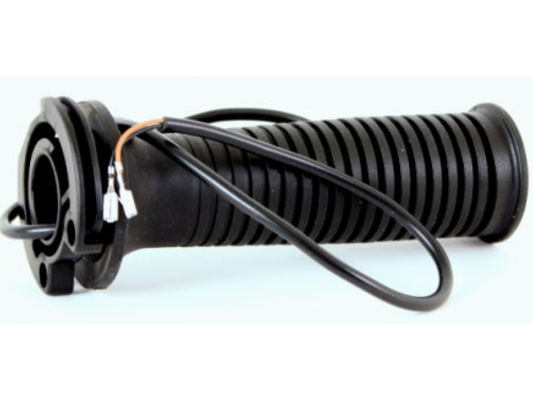 BMW Heated grip (Left) grooved — part K1200GT — 61317680531; product photograph