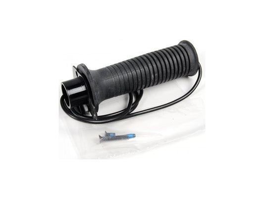 BMW Heated grip (Left) — part R850GS — 61317694813; product photograph