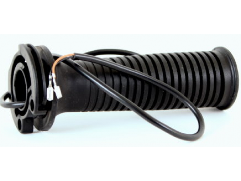 BMW Heated grip (Right) — part F650CS — 61317653174; product photograph