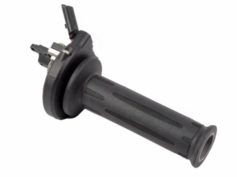 BMW Right Heated Grip — part 61317695470; product photograph