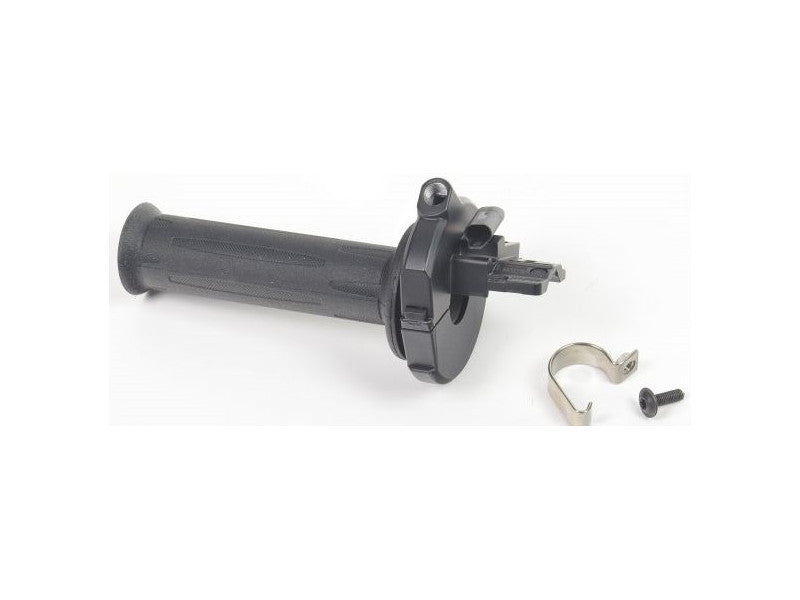BMW Right Heated Grip — part 61317671612; product photograph