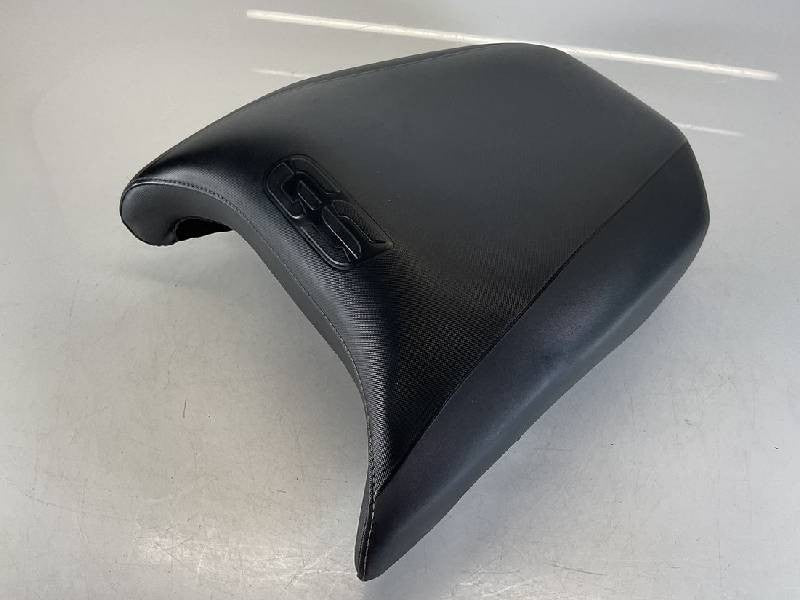 BMW Heated Passenger Seat in Black — part R1250GS — 52539457776; product photograph