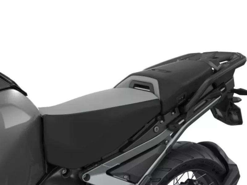 BMW High Comfort Rider Seat — part R1300GS Adventure — 52538829433; product photograph