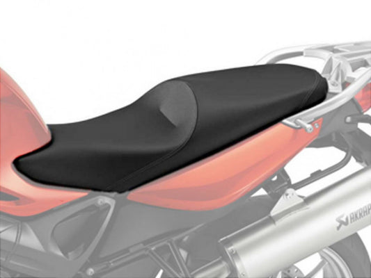 BMW Higher Seat Comfort Black 840mm — part F800GT — 77348544479; product photograph