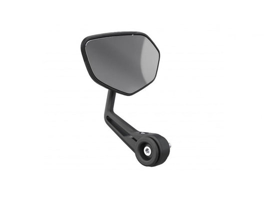BMW Left Bar-End Mirror — part 51165A69911; product photograph
