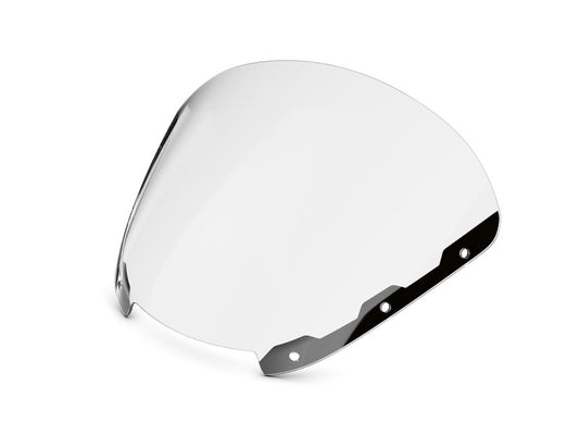 BMW Low Windshield — part R18B — 46639899428; product photograph