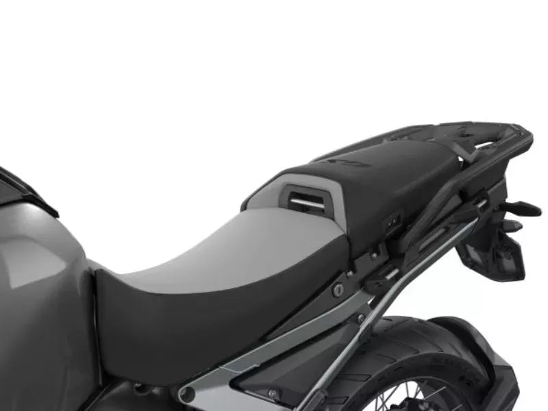 BMW Low Comfort Rider Seat — part R1300GS Adventure — 52538829432; product photograph