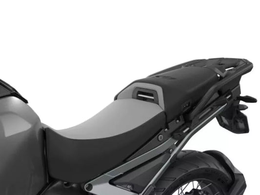 BMW Low Comfort Rider Seat — part R1300GS Adventure — 52538829432; product photograph