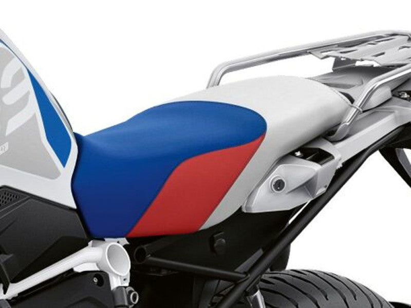 BMW Low rally seat — part R1250GS — 52539457793; product photograph