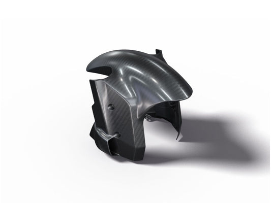 BMW S1000RR / M1000RR M Carbon Front Fender — part 46615B71B54; product photograph