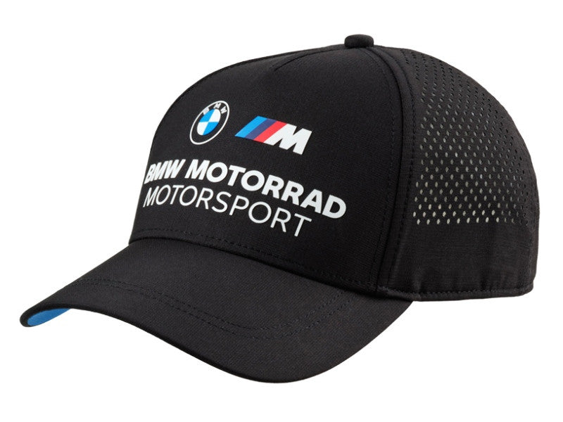 BMW M Motorsport Cap Unisex — Black — One size — 76615B673E2