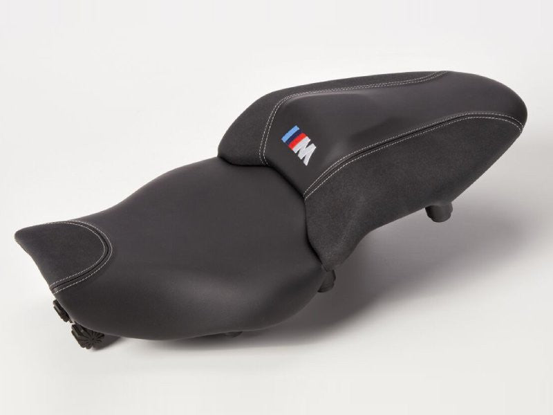 BMW M Motorsport High Sport Seat — part S1000XR — 52537108147; product photograph