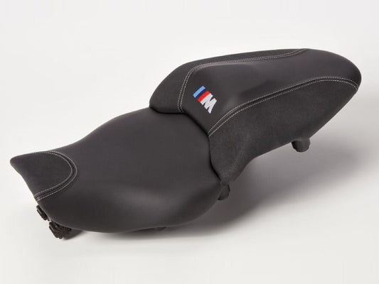 BMW M Motorsport High Sport Seat — part S1000XR — 52537108147; product photograph