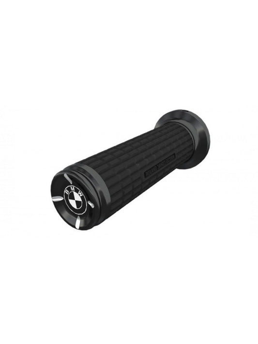 BMW R18 RSD Machined Handlebar Grip Set — part 77222469296; product photograph