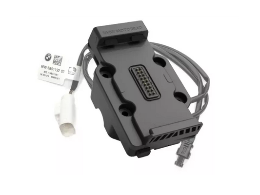 BMW F900XR GPS Preparation Kit — part 65905B88726; product photograph