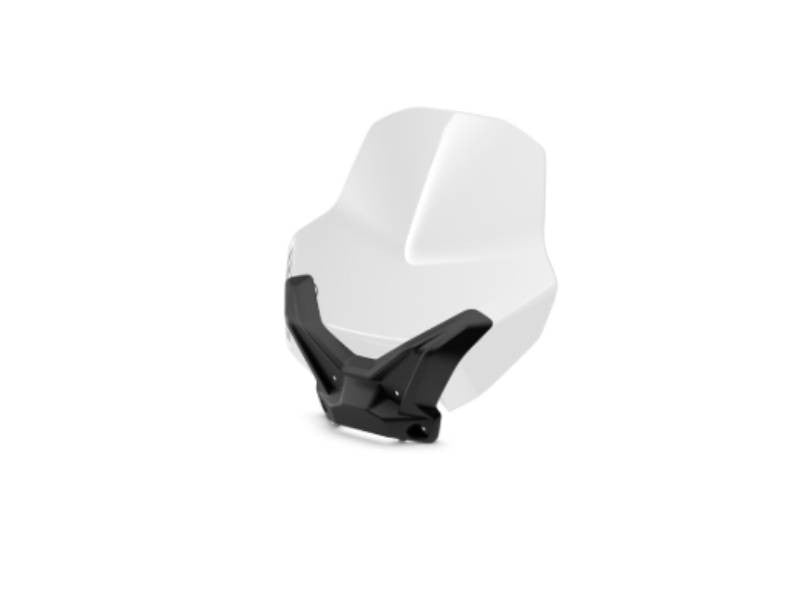 BMW Original High Windscreen — part R1300R — 46635A713C3; product photograph