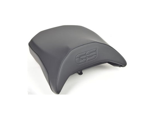 BMW GS Passenger Seat, Black — part 52538564242; product photograph