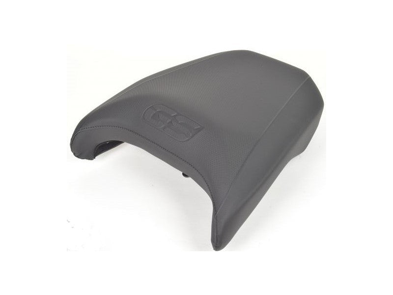 BMW Passenger Seat Black — part R1200GS — 52538526052; product photograph