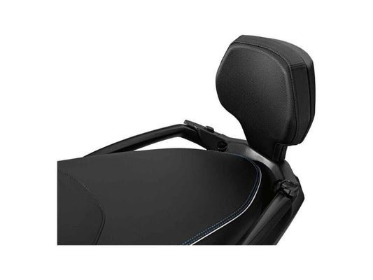 BMW C650GT Passenger Backrest — part 77348527046; product photograph
