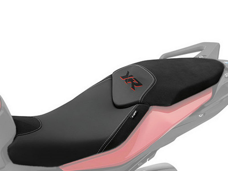 BMW Seat Sport HP High 855mm — part S1000XR — 77347717180; product photograph