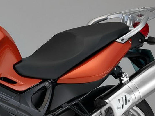 BMW Seat Standard Black (800mm) — part F800GT — 52538528620; product photograph