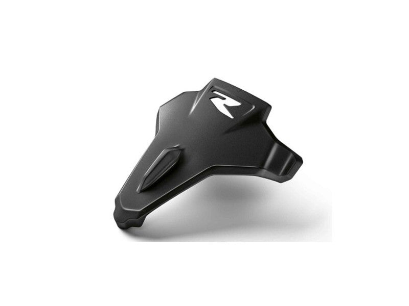 BMW F900R Pillion Seat Cover, Blackstorm — part 77349829331; product photograph