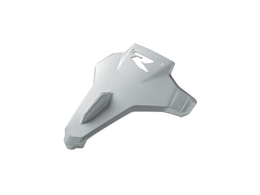 BMW F900R Pillion Seat Cover, Hockenheim Silver — part 77349829330; product photograph