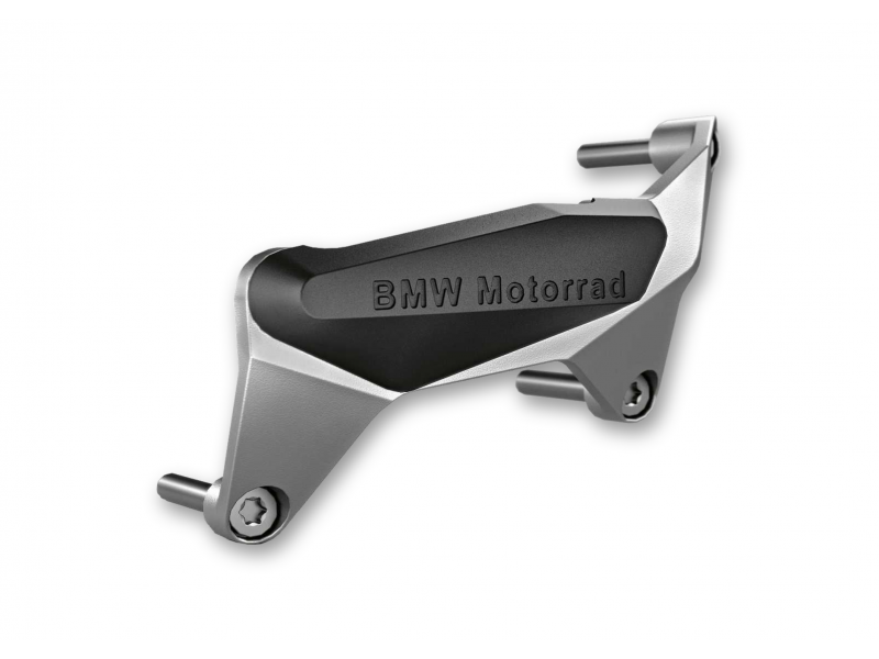 BMW S1000 Left Engine Protector Set — part 77149830123; product photograph
