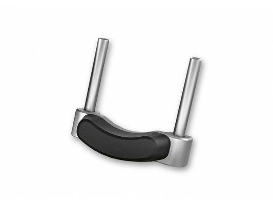 BMW S1000 Right Engine Protector Set — part 77149830124; product photograph
