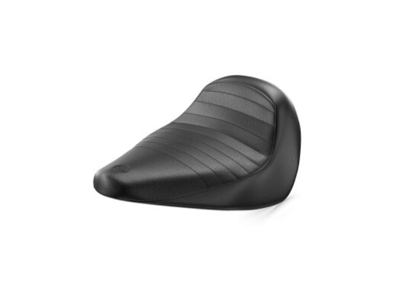 BMW Solo Seat Vintage Black (Roland Sands Design) — part R18 — 77342465314; product photograph