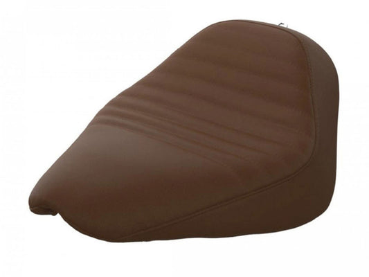 BMW Solo Seat Vintage Brown (Roland Sands Design) — part R18 — 77342465313; product photograph