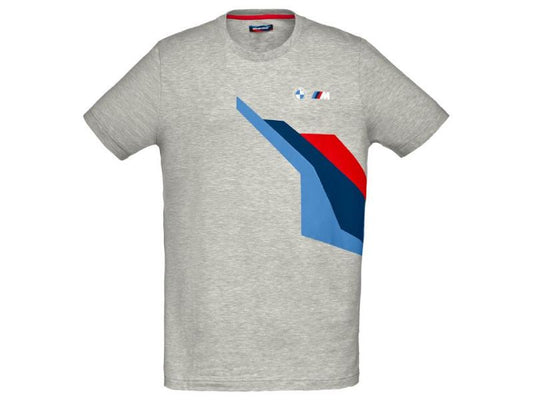 BMW T-Shirt Motorsport Men's — Grey — 2XL — 76615A812D6