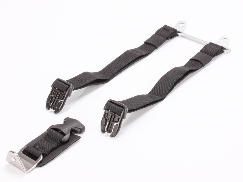 BMW R1300GS Tank Bag Attachment Set — part 77455A5CE48; product photograph