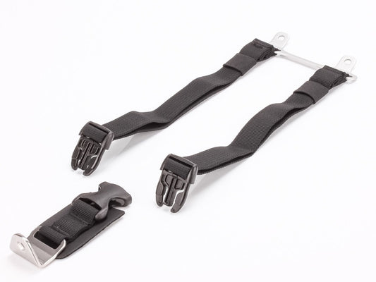 BMW R1300GS Tank Bag Attachment Set — part 77455A5CE48; product photograph
