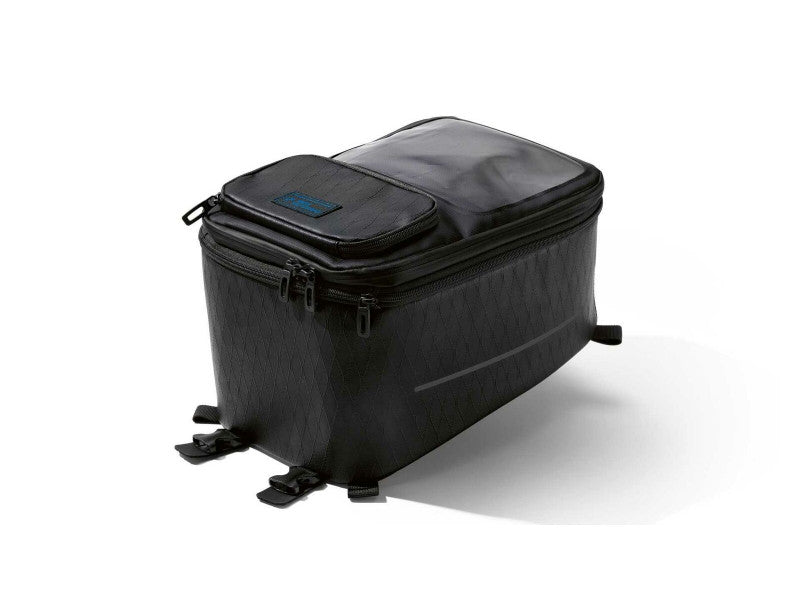 BMW Black Collection Tank Bag, Large GS 13–18L — part 77455A0E751; product photograph