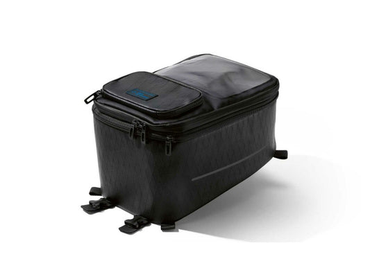BMW Black Collection Tank Bag, Large GS 13–18L — part 77455A0E751; product photograph