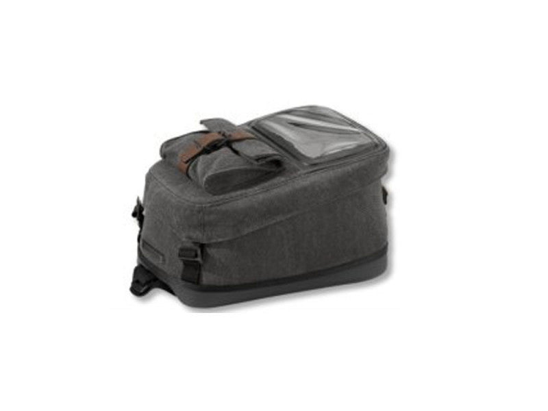 BMW R nineT Leather Edition Tank Bag — part 77452451074; product photograph