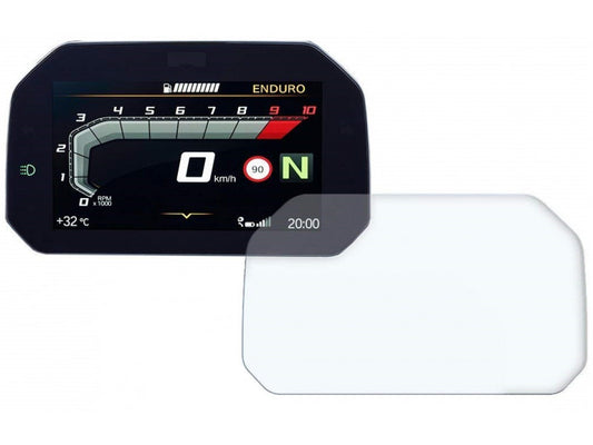 BMW 6.5-Inch TFT Display Screen Protector — 77525B44EA5