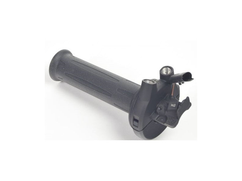 BMW Throttle handle — part 61317708228; product photograph