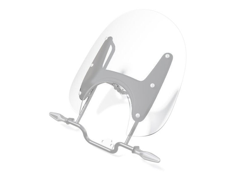 BMW Touring Windscreen (only) — part R12 — 77317914860; product photograph