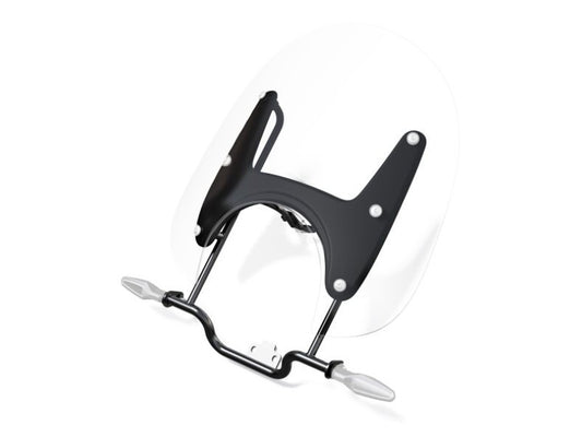 BMW R12 Touring Windshield Bracket — part 77317914861; product photograph