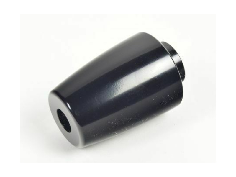 BMW F650 Handlebar Vibration Damper, Heated-Grip Version — part 32712346586; product photograph