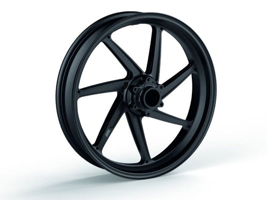 BMW M Forged Front Wheel, 3.5 × 17 — part 36318389048; product photograph