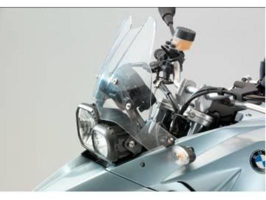 BMW Windscreen High (L:220mm) — part F650GS — 46637694991; product photograph