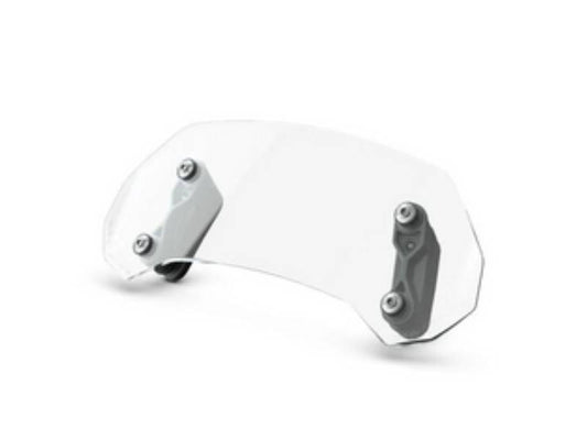 BMW R1300GS Adventure Windscreen Spoiler — part 77335A818D0; product photograph